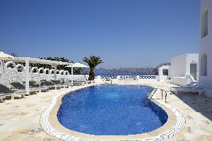 Hotel SANTORINI VIEW wakacje