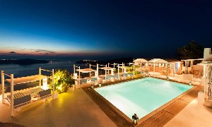 Hotel ANDROMEDA VILLAS AND SPA RESORT wakacje