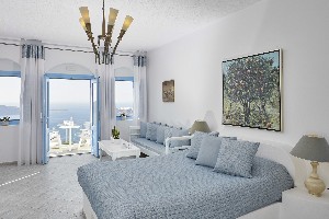 Superior Room Caldera View