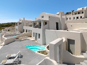 Hotel DOME SANTORINI RESORT wakacje