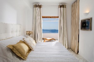 Superior Suite Spacious Bedroom