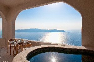 Superior Suite Private Veranda with Jacuzzi