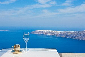 JuniorSuite with Caldera Views