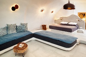 Cave Suite Caldera View