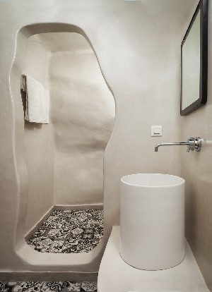 Junior Suite Caldera View