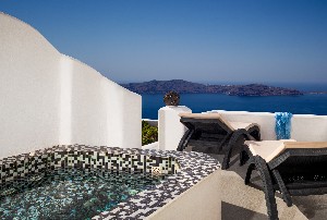 Junior Suite Caldera View