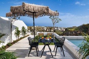 JuniorSuite (SeaView, Private Pool )