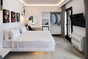 Deluxe Suite (SeaView, Plunge Pool)