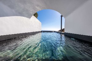 Senior Suite (SeaView, Private Pool )