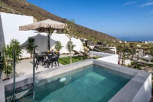 JuniorSuite (SeaView, Private Pool )