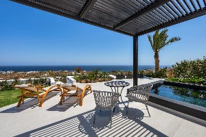 Senior Suite (SeaView, Private Pool )