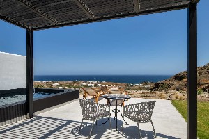 Senior Suite (SeaView, Private Pool )