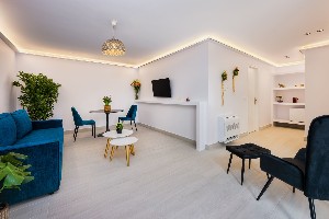 1 Bedroom Suite (SeaView)