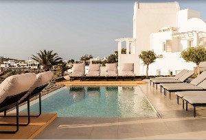 Hotel ROCABELLA SANTORINI wakacje