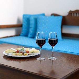 superior sea view room