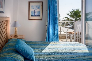 classic sea view room