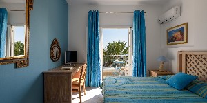 superior sea view room