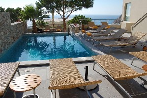 Hotel ANTINEA SUITES AND SPA wakacje