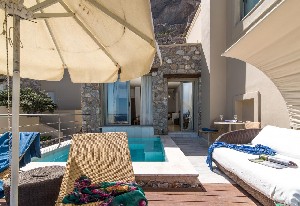 Hotel ANTINEA SUITES AND SPA wakacje