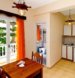 Hotel DOLPHINS APARTMENTS wakacje