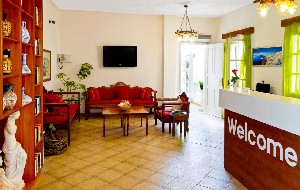 Hotel DOLPHINS APARTMENTS wakacje