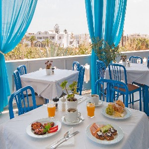 Hotel GLAROS wakacje