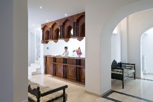 Hotel KAMARI BEACH wakacje