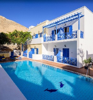 Hotel KARIDIS wakacje