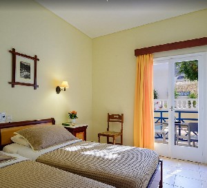 Hotel KARIDIS wakacje