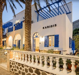 Hotel KARIDIS wakacje