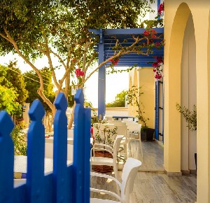 Hotel KARIDIS wakacje