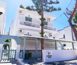 Hotel LEFKOTHEA (EX VILLA KAMARI STAR) wakacje