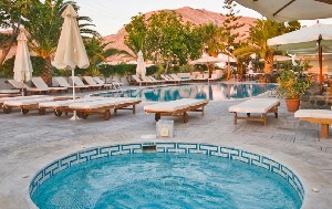 Hotel MAKARIOS wakacje