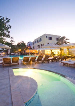 Hotel MAKARIOS wakacje