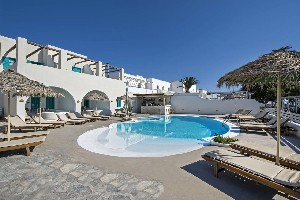 Hotel NISSIA APARTMENTS & SUITES wakacje