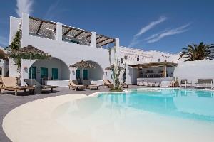 Hotel NISSIA APARTMENTS & SUITES wakacje