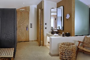 Junior Suite private Plunge Pool