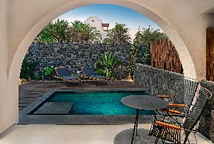 Villa Prvate Plunge Pool