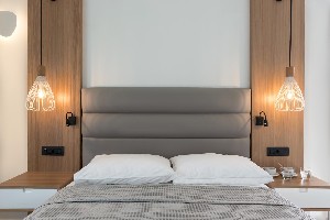 Hotel STROGILI wakacje