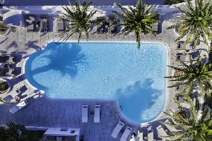 Hotel STROGILI wakacje