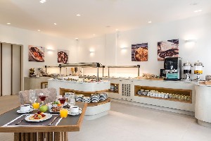 Hotel STROGILI wakacje