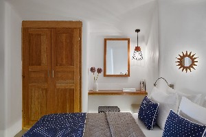 Senior Suite Plunge pool 