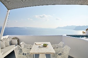 Senior Suite Plunge pool 