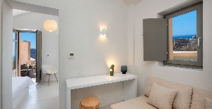 Superior Suite Seaview Jacuzzi