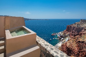 Suite Seaview Jacuzzi