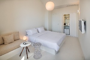 Infinity Pool Suite Seaview