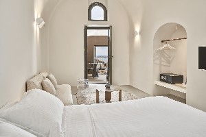 Suite Seaview Jacuzzi