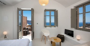 Superior Suite Seaview Jacuzzi