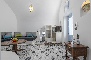 Deluxe Suite Sea View Outdoor Jacuzzi