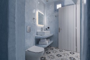 Elegant Suite Outdoor Jacuzzi